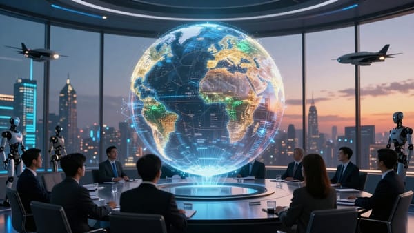 Global Market Outlook 2026: Navigating Geopolitical Tensions, AI Disruption, and Economic Shifting Tides