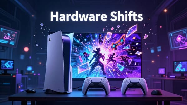 The 2025 Gaming Rewind: Industry Tragedies, Hardware Shifts, and the Quest for Digital Joy