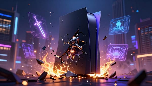 2025: The Year Gaming Broke the Mold and Rewrote the Industry Rulebook