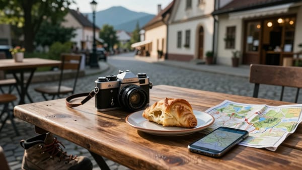 Beyond the Postcard: Navigating the Intersection of Travel, Culture, and the Evolving European Spirit