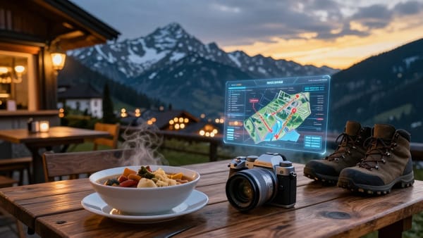 The Future of Leisure: Navigating the Intersection of Travel, Photography, and Global Change in 2026