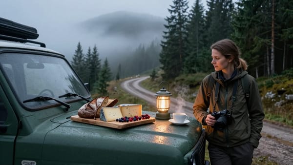 Beyond the Beaten Path: The 2026 Shift in European Travel, Gastronomy, and Visual Culture