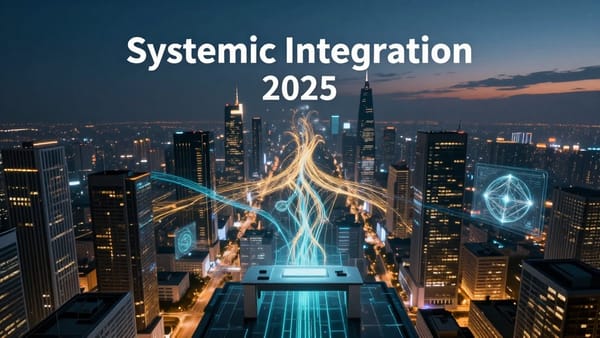 The 2025 Technological Inflection Point: From Artificial Intelligence Growth to Systemic Integration