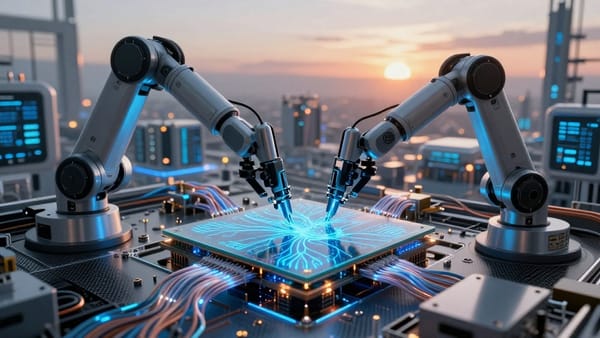 The Convergence of AI, Hardware, and Infrastructure: Analyzing the 2026 Tech Landscape