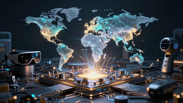 The 2026 Technology Landscape: From AI Agent Autonomy to Geopolitical Infrastructure Challenges