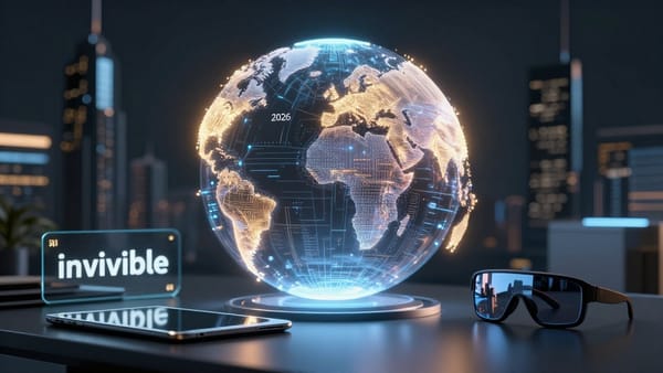 The 2026 Technological Landscape: Artificial Intelligence, Geopolitics, and the Consumer Evolution