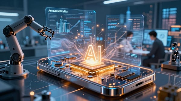 The 2026 Tech Landscape: Hardware Prowess Meets the AI Accountability Era