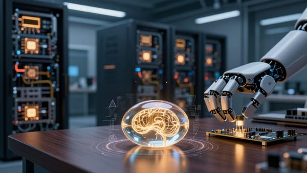 The Future of Computing: AI Miniaturization, Infrastructure Volatility, and the Shift to Physical Intelligence