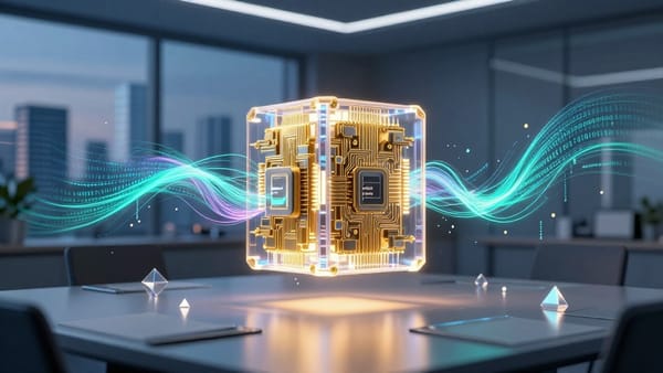 Quantum Leaps and Market Course Corrections: The State of Enterprise Technology in 2026