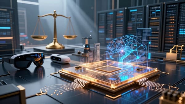 The 2026 Tech Landscape: Hardware Innovation, Legal Volatility, and the Semiconductor Consolidation