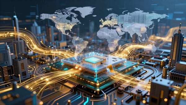 The Digital Realignment: How AI Integration and Hardware Evolution Are Reshaping Global Industry