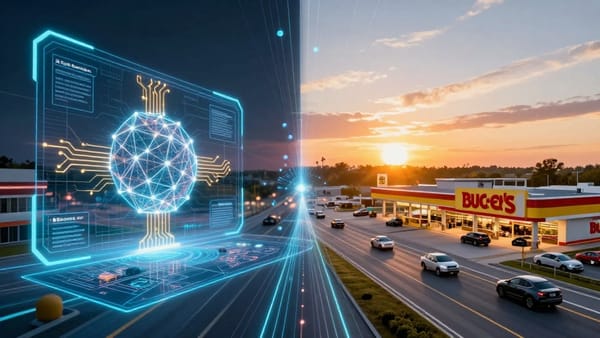 House Passes AI Bill for Small Business; Buc-ee’s Sets Expansion Timeline