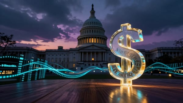 Congress Faces Shutdown Deadline; U.S. Treasury Confirms Strong Dollar Policy