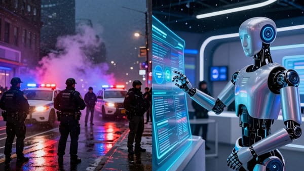 Minneapolis ICE Shooting Sparks Unrest; Tech Advancements Unveiled at CES 2026
