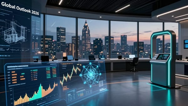 Global Outlook 2026: Economic Resilience, Emerging Security Threats, and the Evolution of Digital Policy