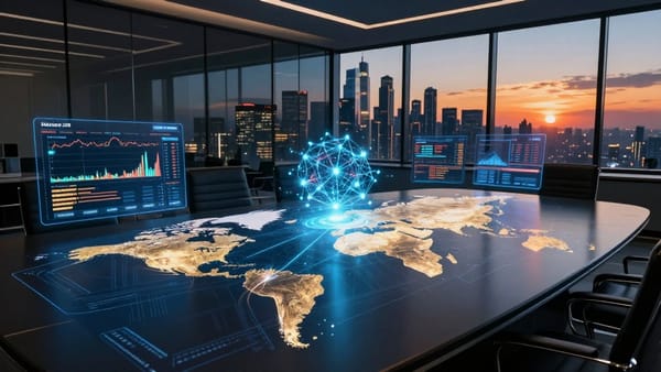 Global Transition Analysis: Economic Shifts, Emerging Tech, and Policy Realignment for 2026