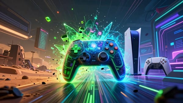 GG All Day: From Netflix’s Power Moves to the Legend of Fallout, the Gaming Galaxy is Expanding