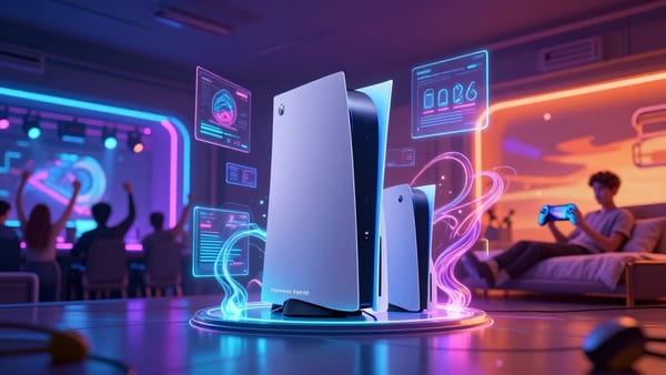 2026 Gaming Outlook: Hardware Hybrids, Streaming Wars, and the Quest for the Ultimate GG