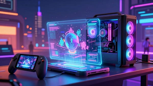 Leveling Up in 2026: UI Revolutions, Cross-Media Dominance, and the Global Gaming Expansion