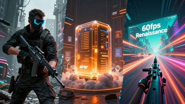 Extraction Shooters, Cloud Ad-Tiers, and the 60fps Renaissance: Mapping Gaming’s 2026 Shift