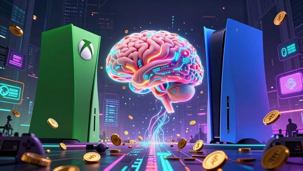 Gaming’s $161B Power Move: Consolidation, Subscription Wars, and the Evolution of the 'Gamer Brain'