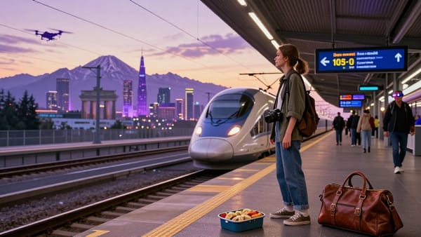 The 2026 Shift: Navigating Geopolitics, Artistic Revival, and the New Era of European Travel