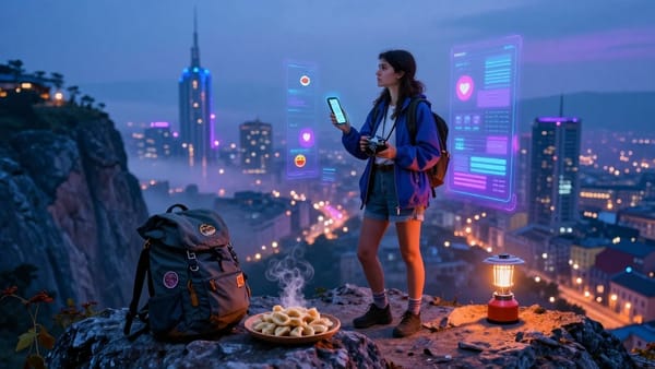 Living for the Moment: Why 2026 is the Ultimate Year for Adventure, Intentional Travel, and Cultural Shifts