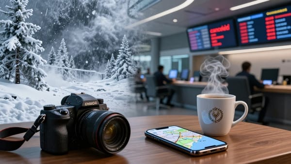 Winter Storms and Trade Wars: Why Your 2026 Travel and Lifestyle Plans Just Got Complicated