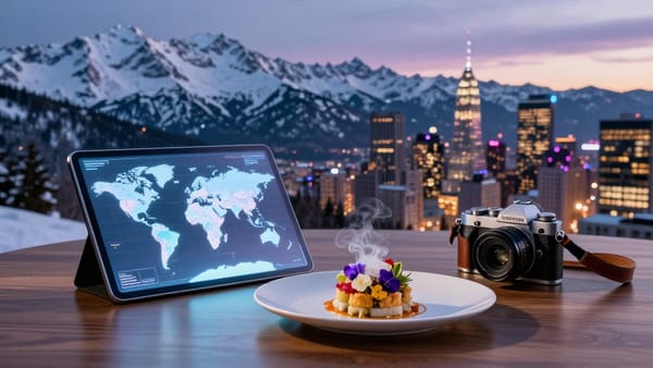 Global Travel and Lifestyle Trends 2026: Navigating Geopolitical Shifts, Culinary Revolutions, and Visual Storytelling