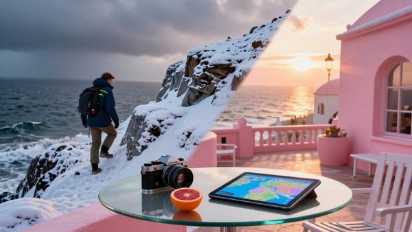 Adventures, Aesthetics, and the Atlantic Divide: Navigating the Changing Face of Travel in 2026