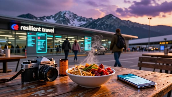 Travel, Tension, and TikToked Tastes: Navigating the 2026 Shift in Lifestyle and Geopolitics