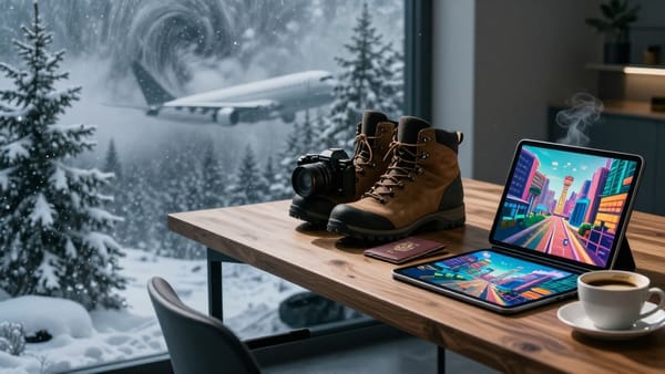 Winter Storms and Economic Surges: Navigating the New Landscape of Global Travel and Lifestyle