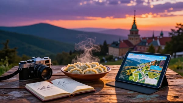 Adventures in Flux: Navigating the New Landscape of Global Travel, Food, and Heritage