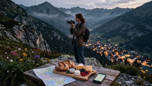 Beyond the Postcard: Navigating the New Era of European Identity, Global Adventure, and Visual Storytelling